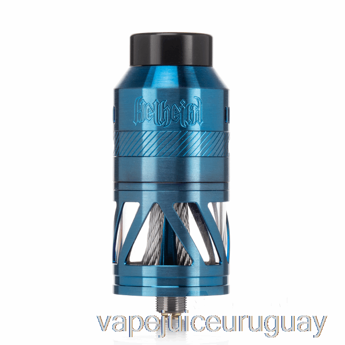 Hellvape Helheim S 25mm Rdta Azul Vape Recargable